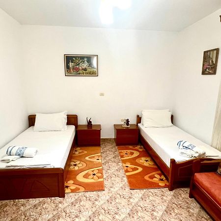 Apartamento Hajdini Apartament Sarandë Exterior foto