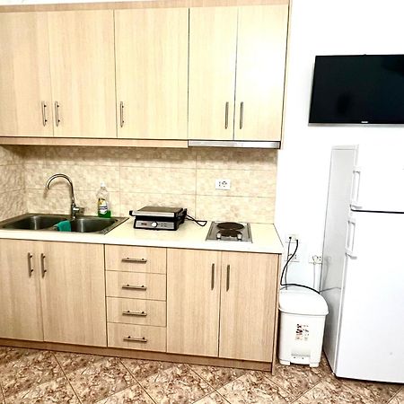 Apartamento Hajdini Apartament Sarandë Exterior foto
