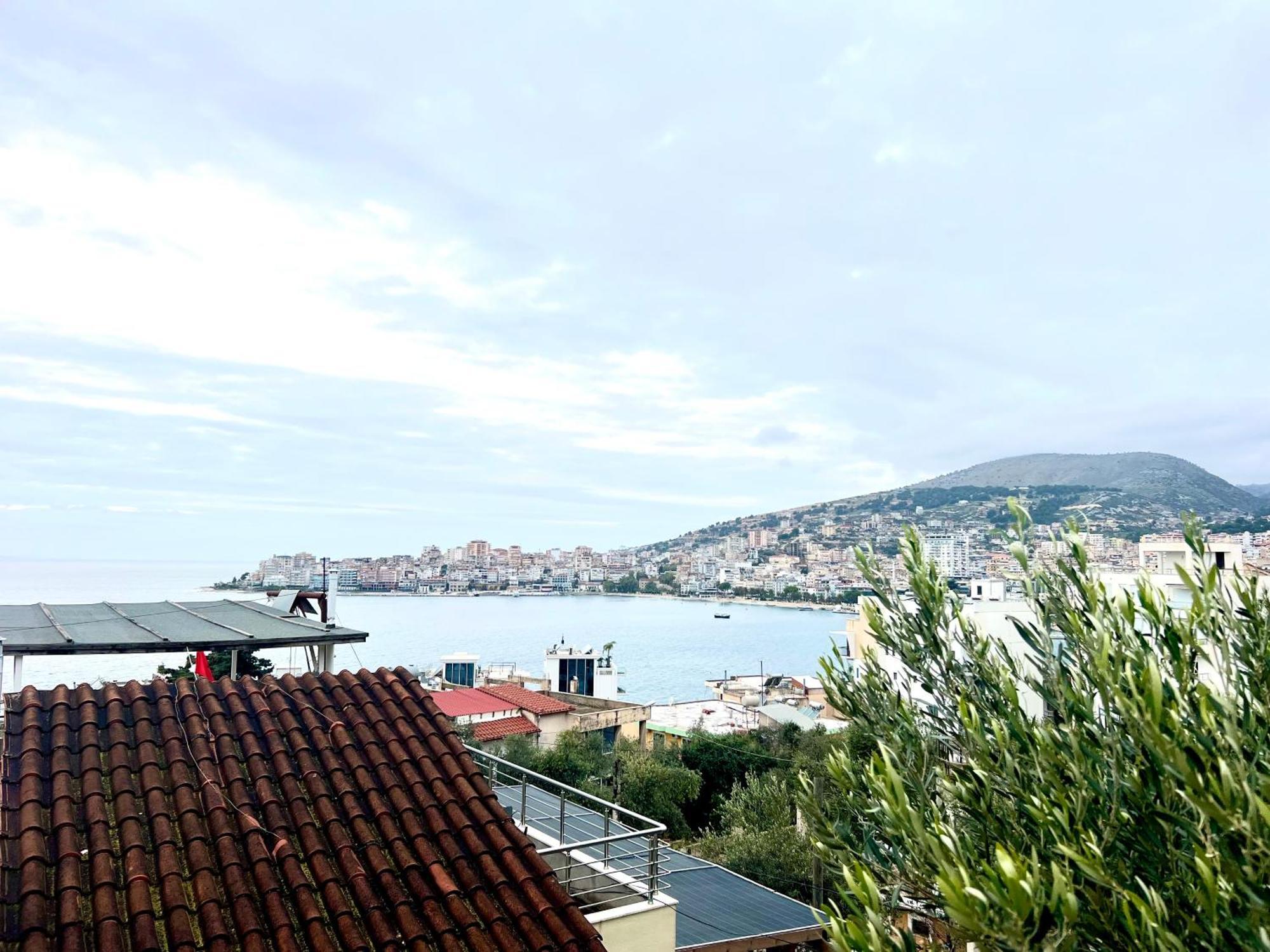 Apartamento Hajdini Apartament Sarandë Exterior foto