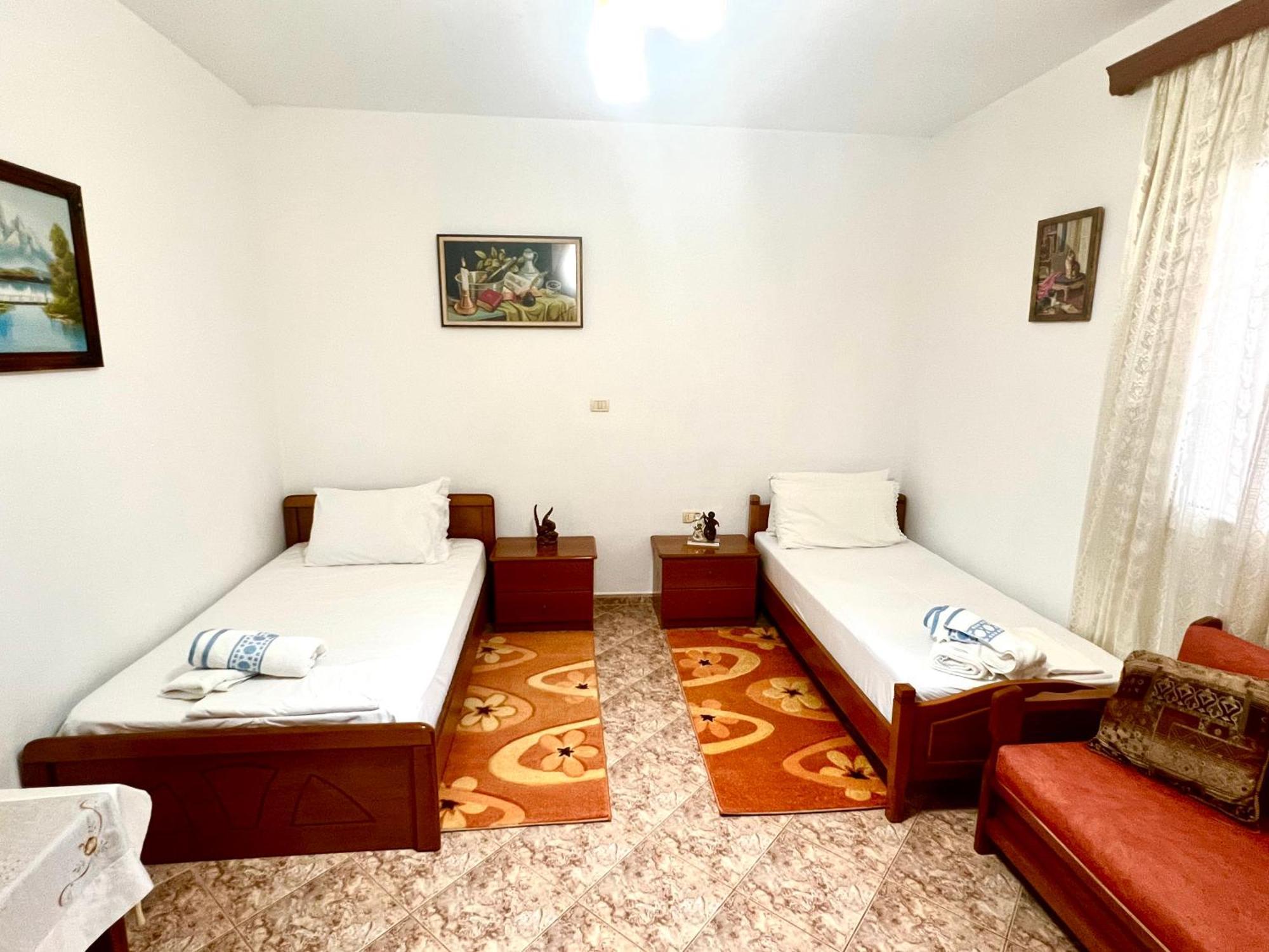 Apartamento Hajdini Apartament Sarandë Exterior foto
