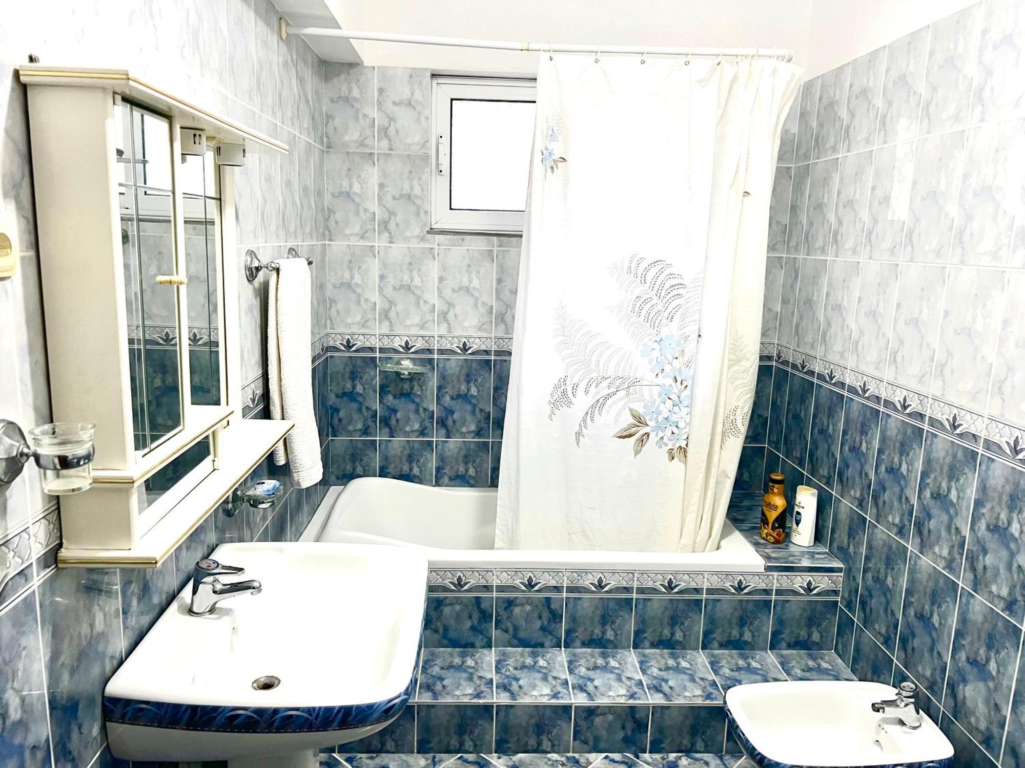 Apartamento Hajdini Apartament Sarandë Exterior foto